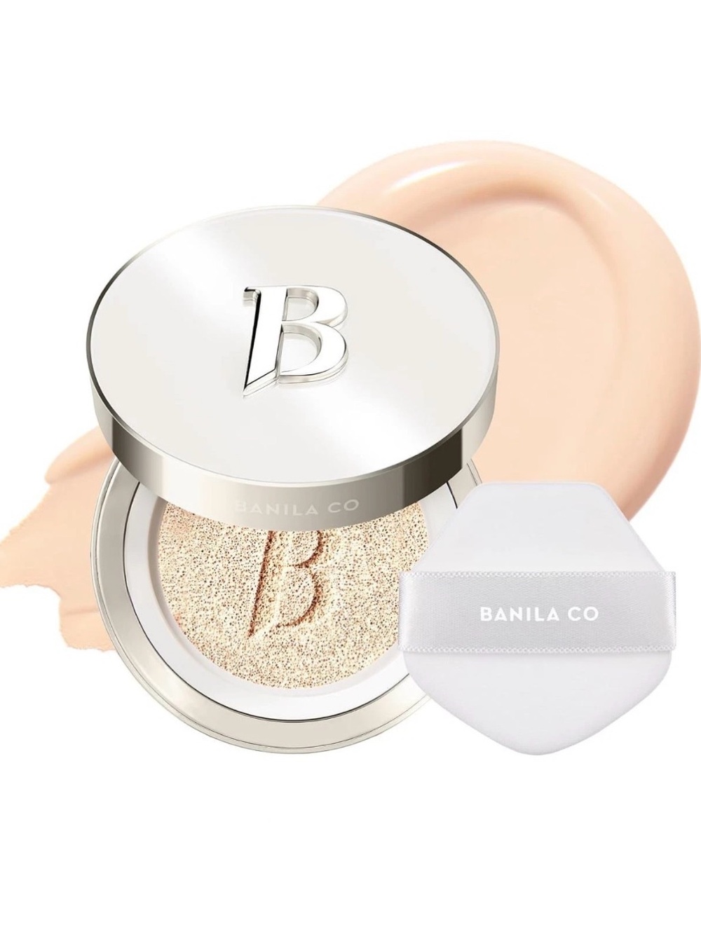 Radiant Cushion Foundation - Light Beige
